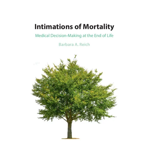 Intimations of Mortality - Paperback