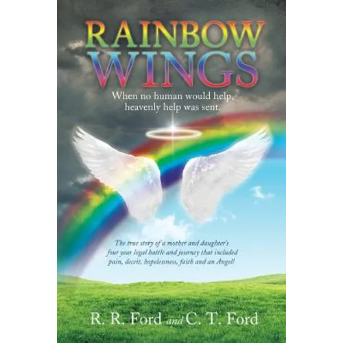 Rainbow Wings