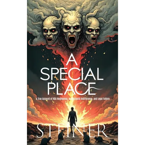 A Special Place - A True Account of HOA Negligence, Institutional Indifference, and Legal Failure