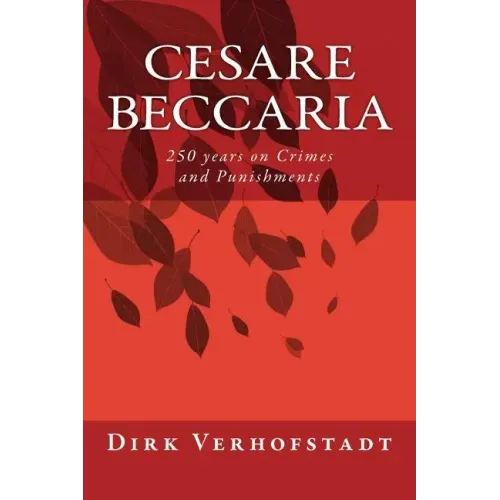 250 years Cesare Beccaria