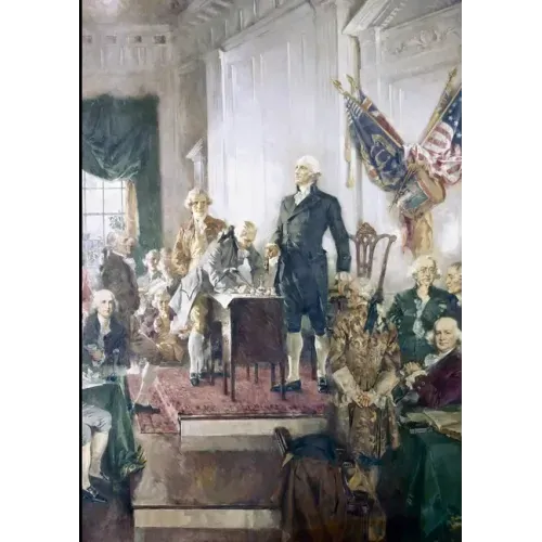 The Prince (1532), The Leviathan (1651), The Two Treatises of Government (1689), The Social Contract (1762), The Constitution of Pennsylvania (1776):