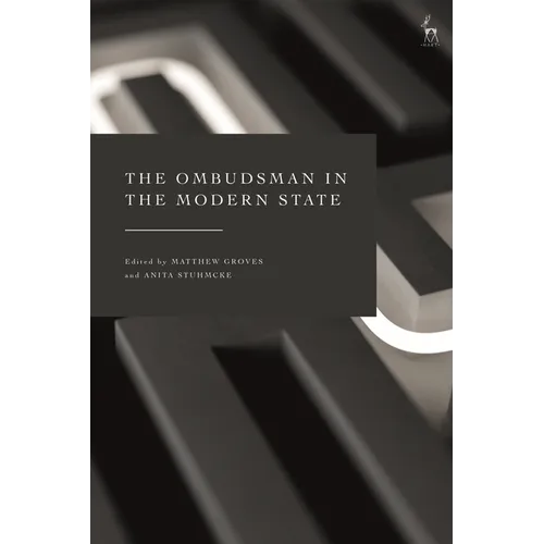 The Ombudsman in the Modern State