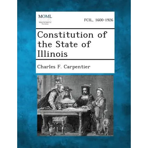 Constitution of the State of Illinois