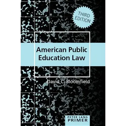 American Public Education Law Primer