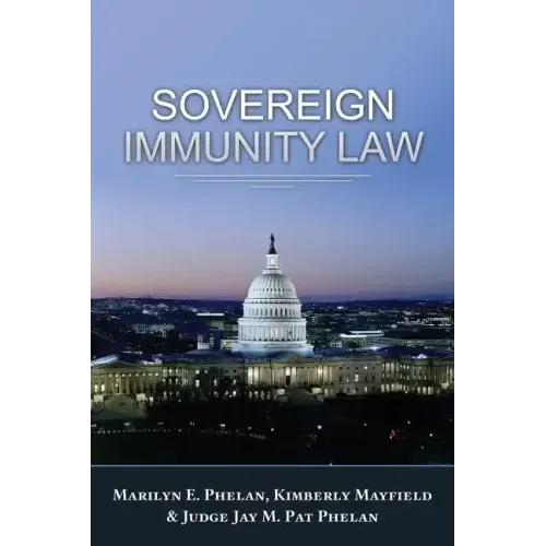 Sovereign Immunity Law