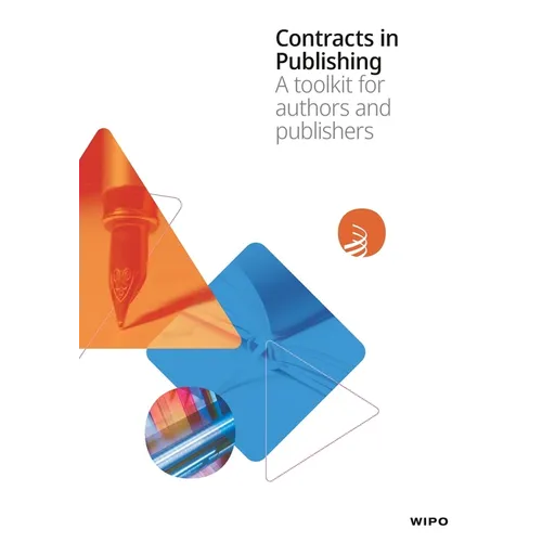 Contracts in Publishing: A toolkit for authors and publishers - Paperback