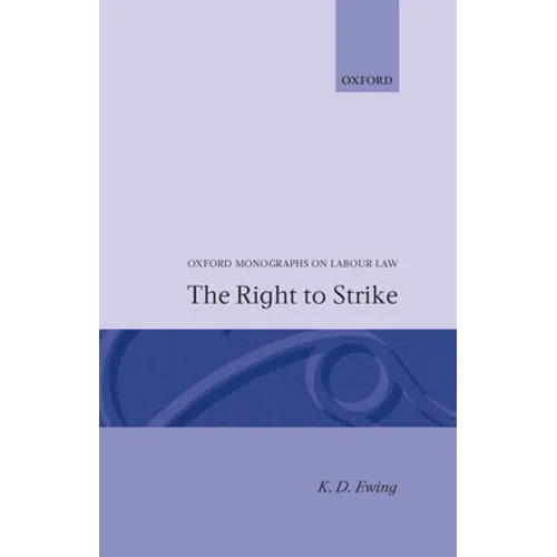 The Right to Strike