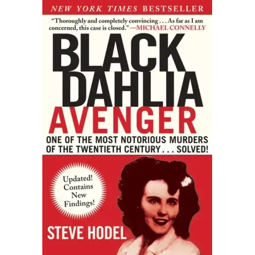 Black Dahlia Avenger: A Genius for Murder: The True Story