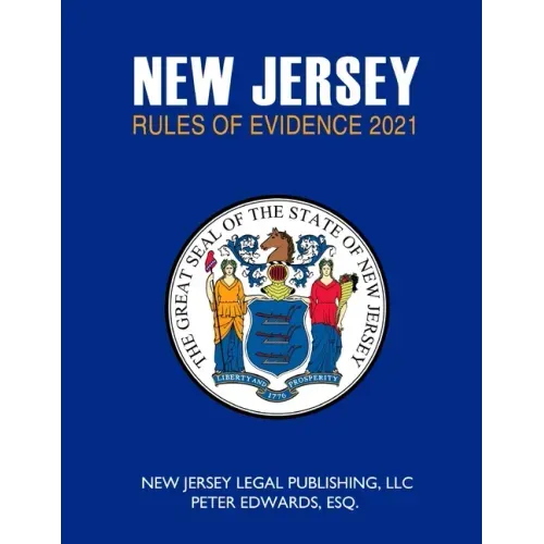 New Jersey Rules of Evidence 2021