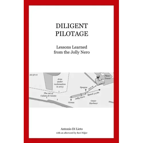 Diligent Pilotage: Lessons Learned from the Jolly Nero