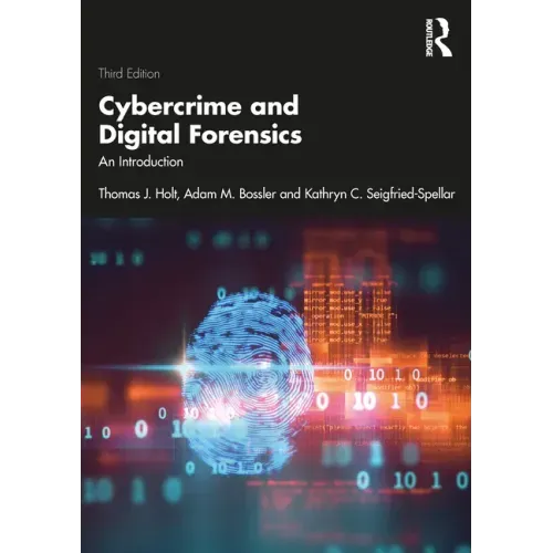 Cybercrime and Digital Forensics: An Introduction