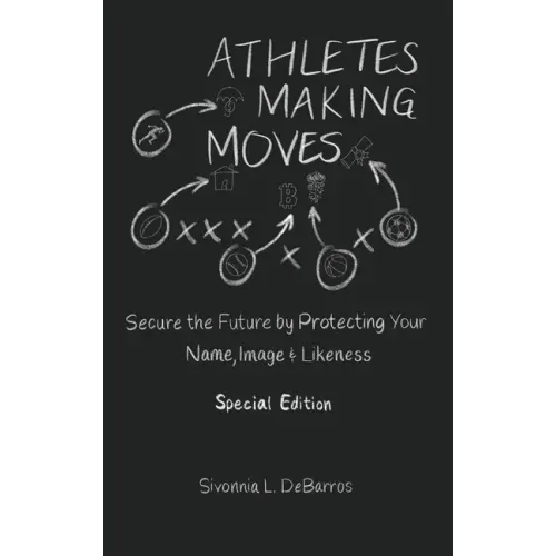 Athletes Making Moves: Secure the Future by Protecting Your Name, Image, and Likeness