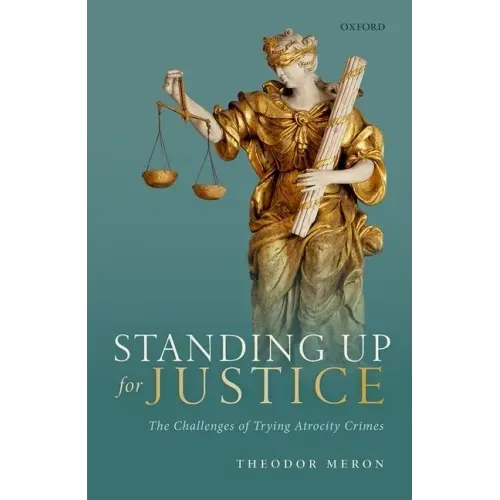 Standing Up for Justice C