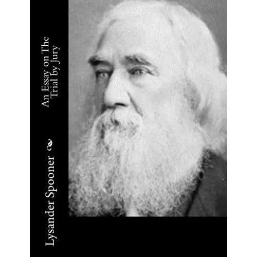 An Essay on The Trial by Jury