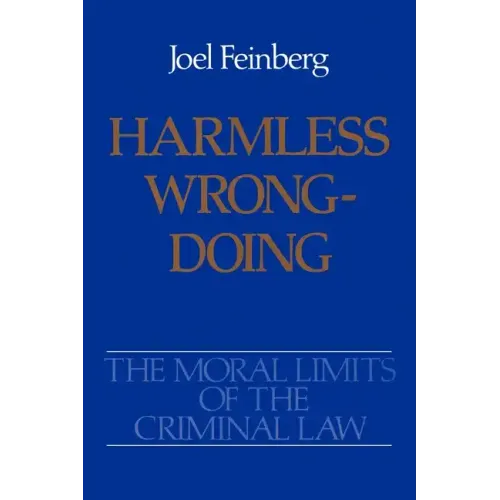 Harmless Wrongdoing