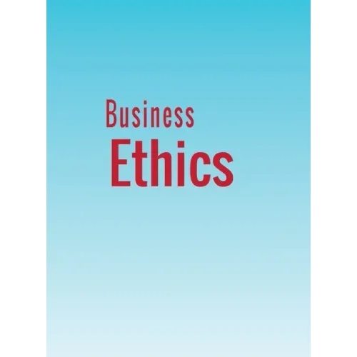 Business Ethics