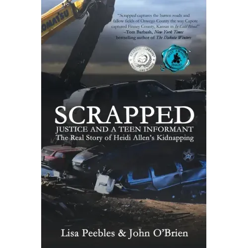 Scrapped: Justice and a Teen Informant