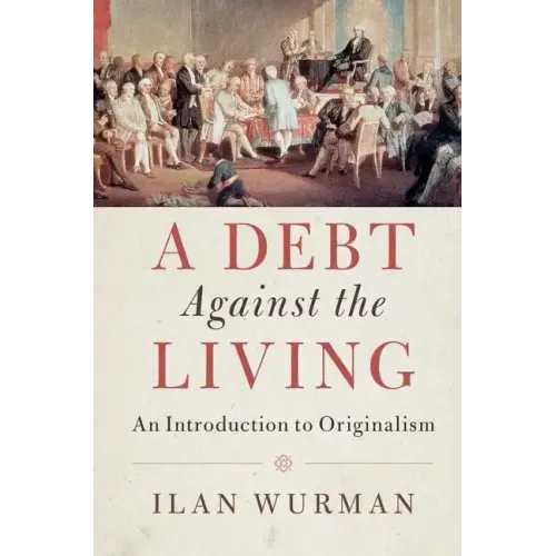 A Debt Against the Living