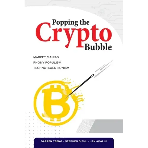 Popping the Crypto Bubble
