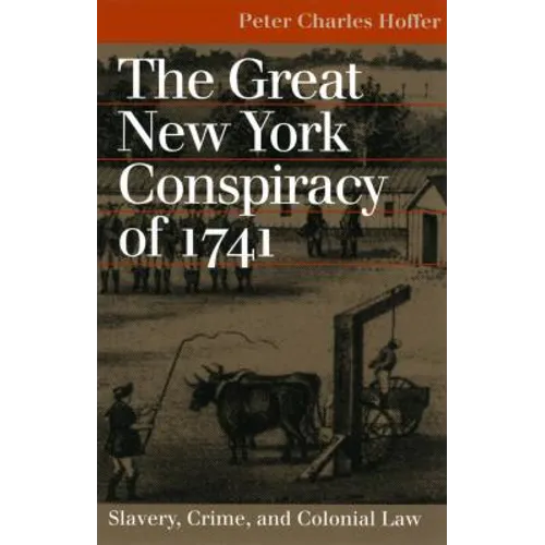 Great NY Conspiracy of 1741