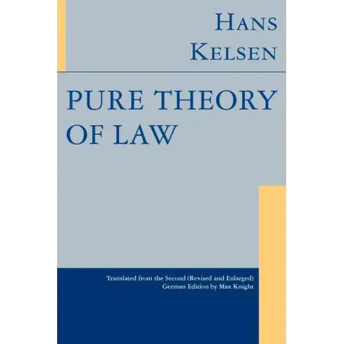 Pure Theory of Law