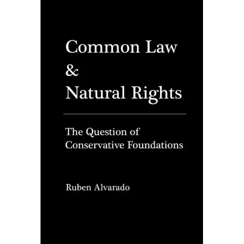 Common Law & Natural Rights