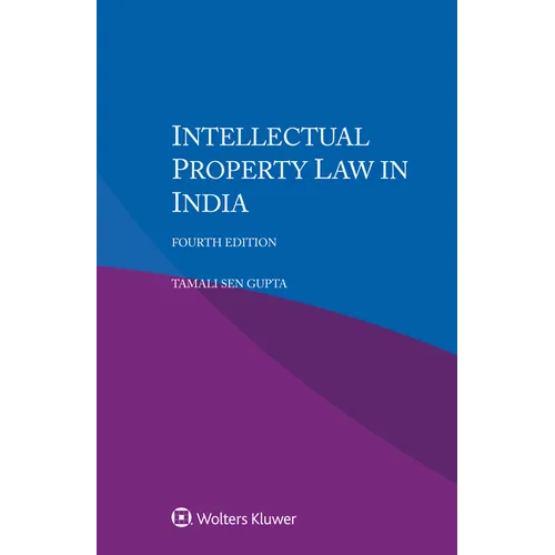 Intellectual Property Law in India