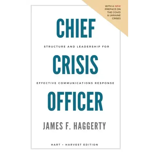 Chief Crisis Officer