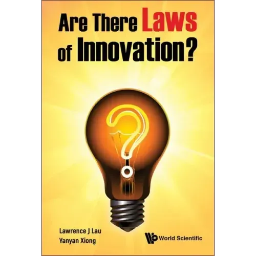 Are There Laws of Innovation?