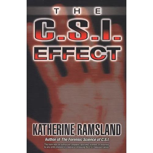The C.S.I. Effect