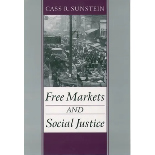 Free Markets and Social Justice