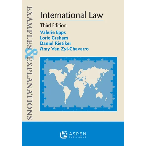 Examples & Explanations for International Law