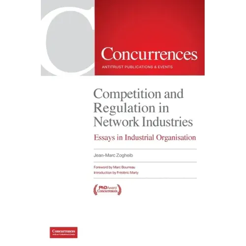 Competition and Regulation in Network Industries: Essays in Industrial Organisation
