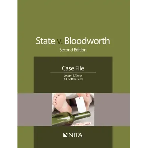 State V. Bloodworth: Case File