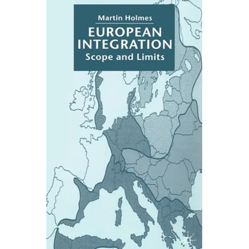 European Integration: Scope and Limits