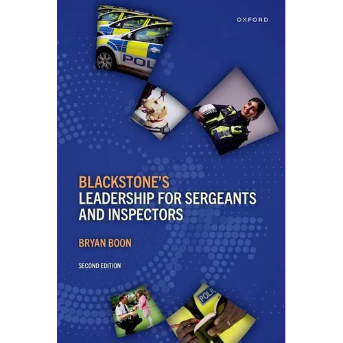 Blackstone's Leadership for Sergeants and Inspectors