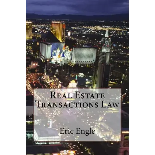 Real Estate Transactions Law