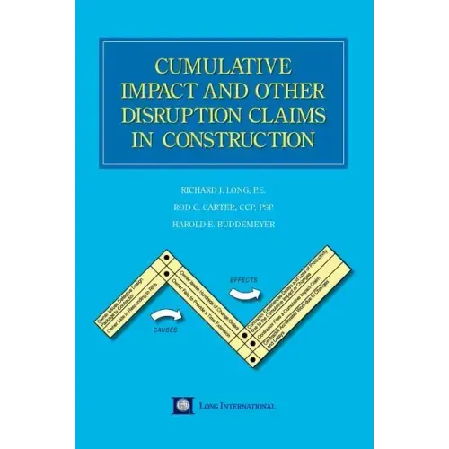 Cumulative Impact and Other Disruption Claims in Construction