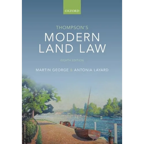 Thompson's Modern Land Law