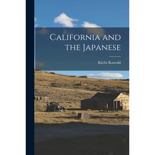California and the Japanese