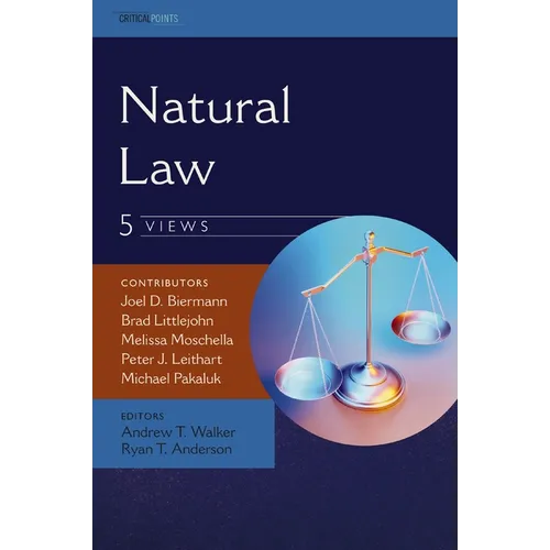 Natural Law: Five Views