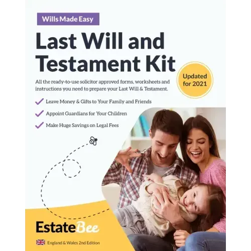 Last Will and Testament Kit