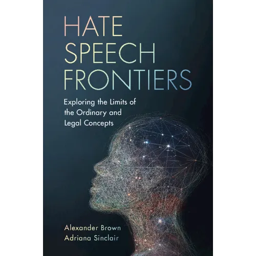 Hate Speech Frontiers