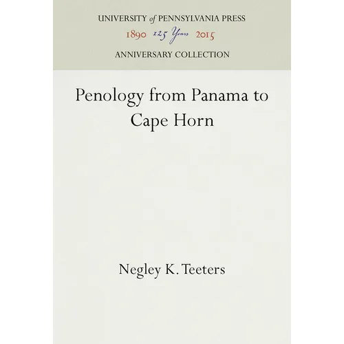Penology from Panama to Cape Horn