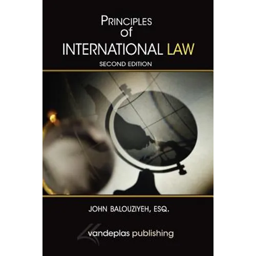 Principles of International Law, second edition