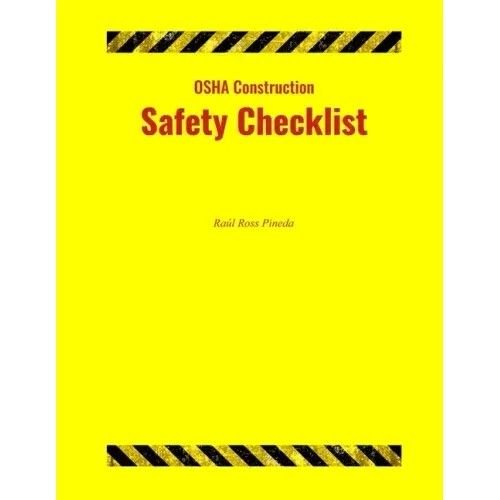 OSHA Construction Safety Checklist