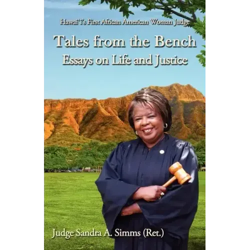 Tales from the Bench