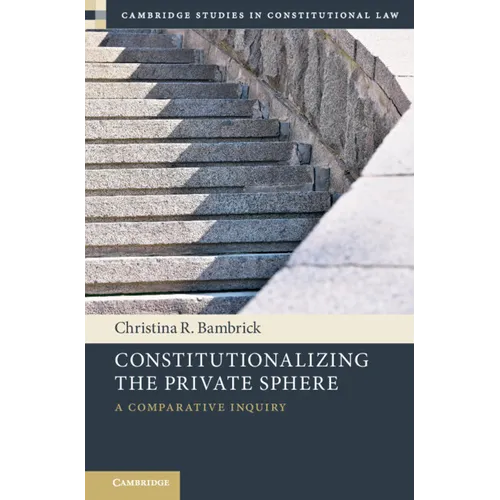 Constitutionalizing the Private Sphere