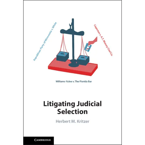 Litigating Judicial Selection