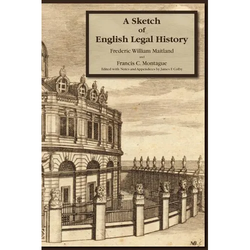 A Sketch of English Legal History
